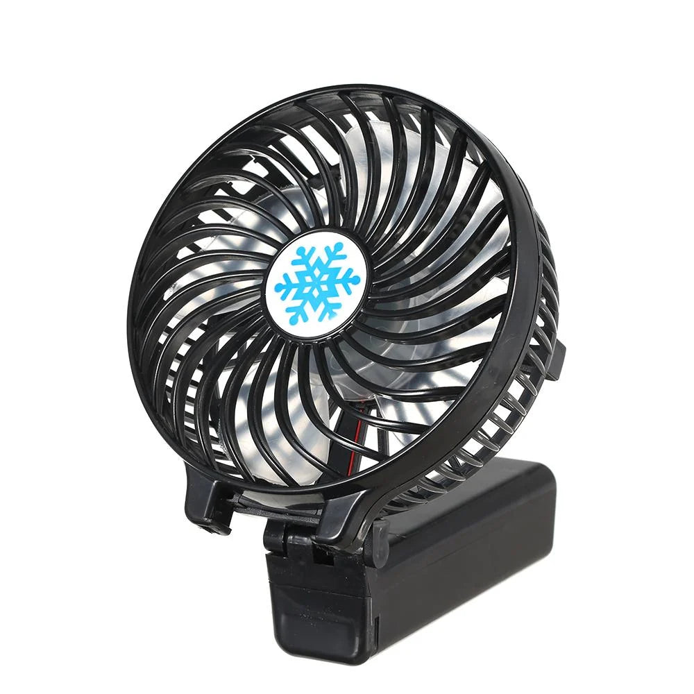 Foldable Air Conditioning Fans