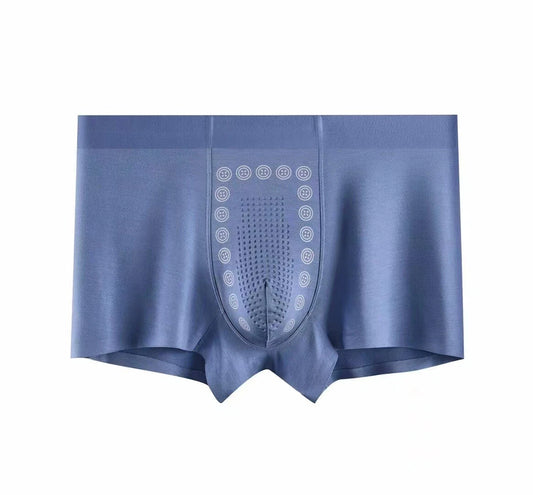 Men's Ice Silk Breathable Boxers – Buy 1 Get 1 FREE
