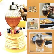Easy Honey Dispenser Kettle