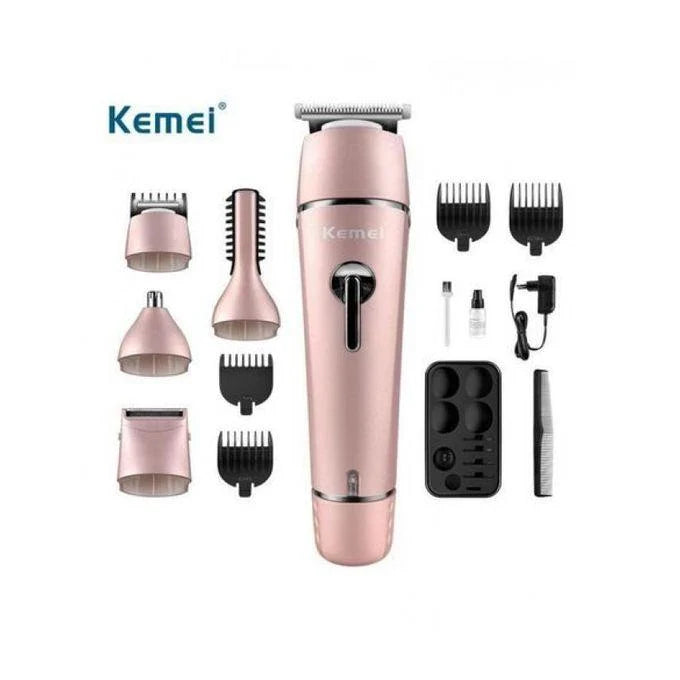 10 in 1 Super Grooming Kit Nose & Ear Trimmer