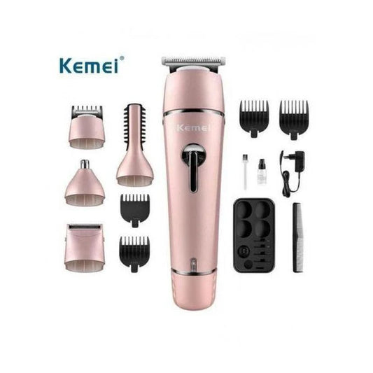 10 in 1 Super Grooming Kit Nose & Ear Trimmer