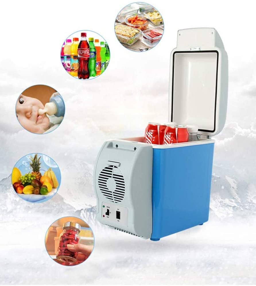Hot & Cooling Mini Fridge
