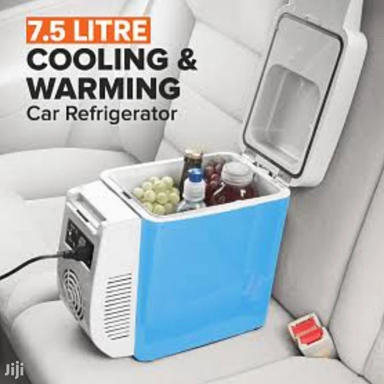Hot & Cooling Mini Fridge