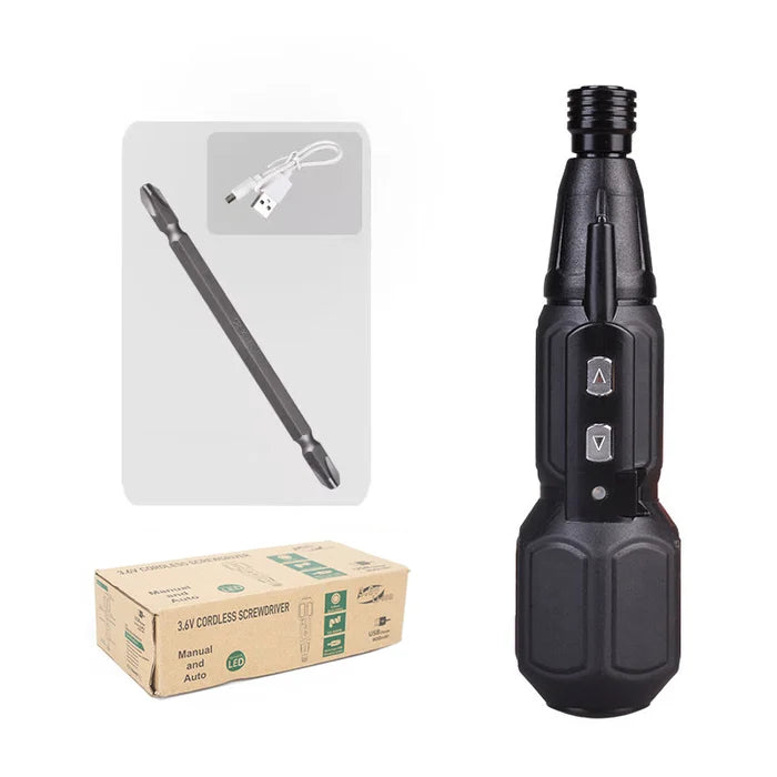 Electric Screwdriver Cordless