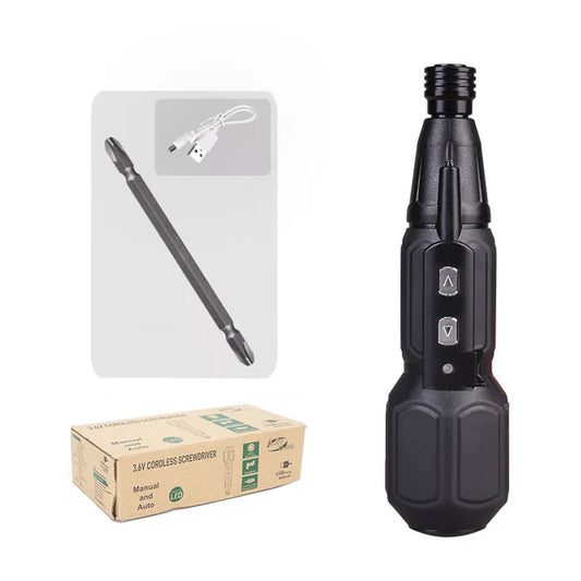 Electric Screwdriver Cordless