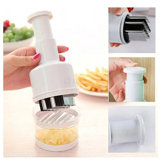 Hand Pressure Vegetable Cutter Garlic Shredder Onion Ginger Fruit Chopper Food Cutter Mincer Grinder Slicer Kitchen Gadgets