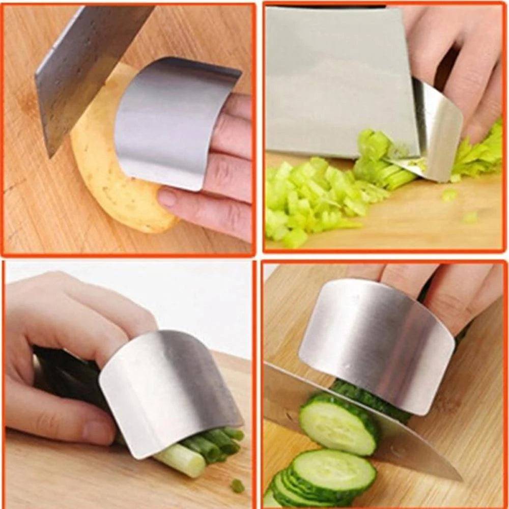 Fingers Protector Safe Slice Cutting