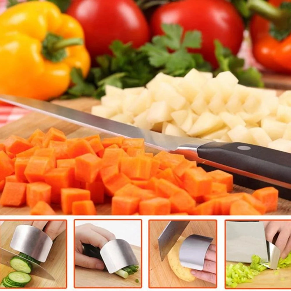 Fingers Protector Safe Slice Cutting