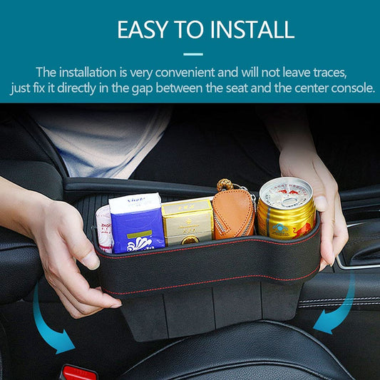 Car Seat Gap Filler
