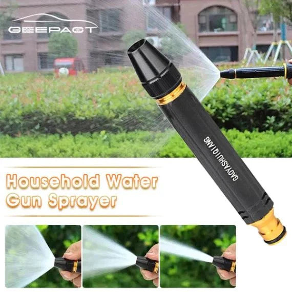 High-Pressure Water Nozzle – Buy 1 Get 1 Free