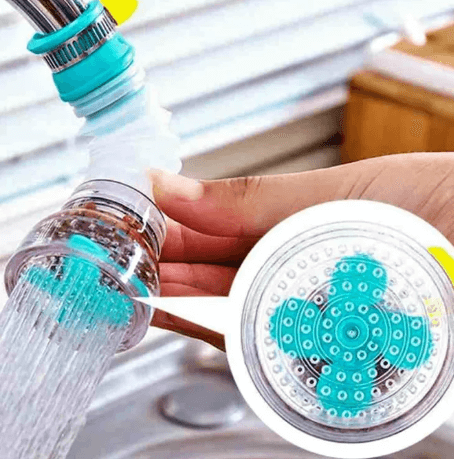 Kitchen Faucet Water Filter – 6-Layer Tap Water Purifier for Cleaner, Fresher Water