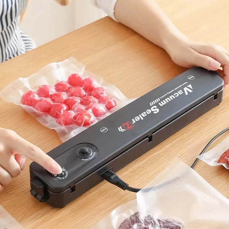 Electric Automatic Vacuum Sealer Packaging Machine