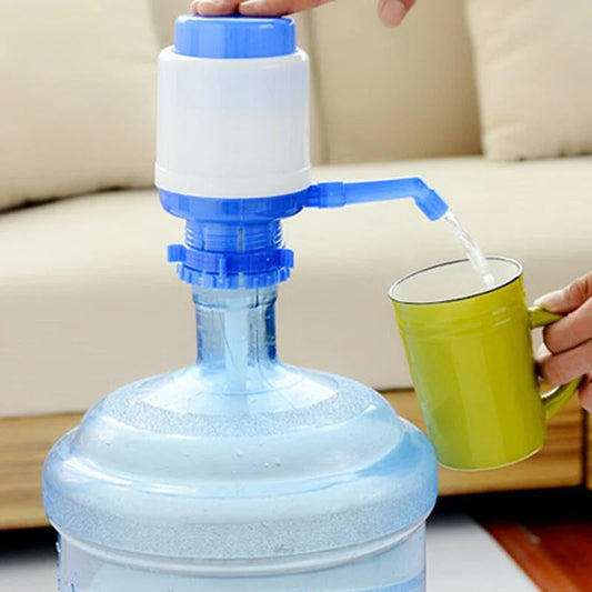 Easy Manual Hand Press Water Pump
