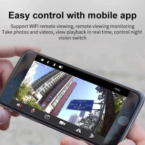 A9 Security Camera 1080P HD with Wireless monitoring