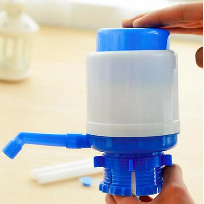 Easy Manual Hand Press Water Pump