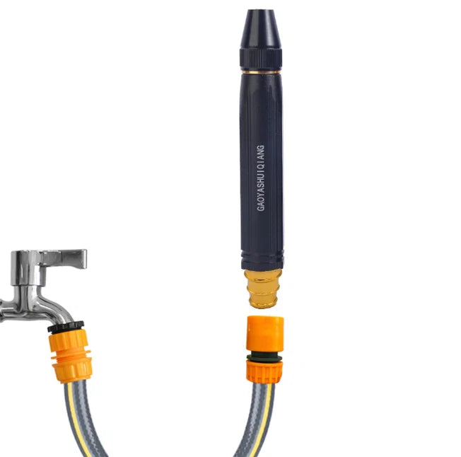 Portable Water Sprayer Nozzle Adjustable High Pressure Car Washing Garden Hose Buy 1 Get 1 Free