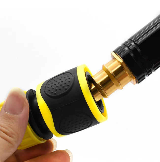 Portable Water Sprayer Nozzle Adjustable High Pressure Car Washing Garden Hose Buy 1 Get 1 Free