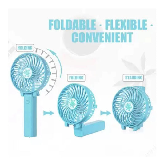 Foldable Air Conditioning Fans