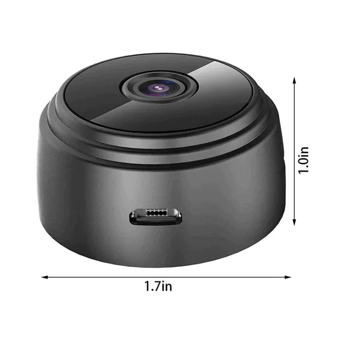A9 Security Camera 1080P HD with Wireless monitoring