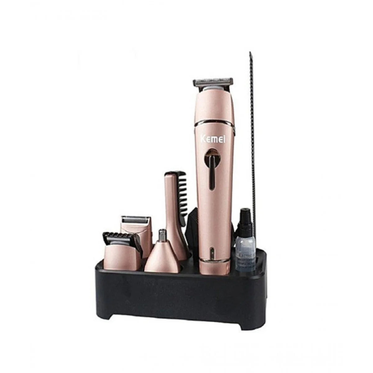 10 in 1 Super Grooming Kit Nose & Ear Trimmer
